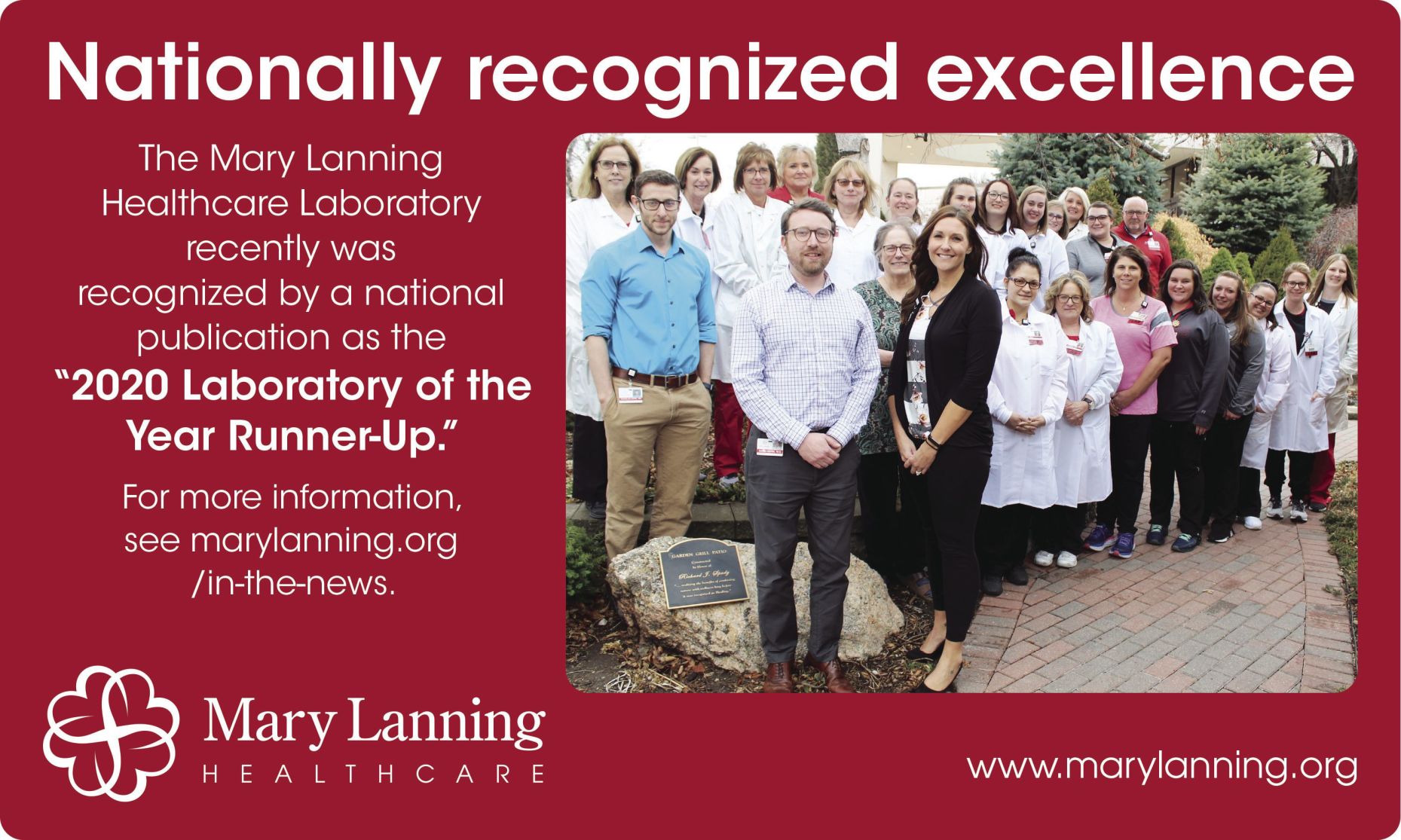 Mary Lanning Excellence